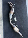 21-23 Toyota Tacoma 3.5L 4WD Rh Catalytic Converter 17140-0P420 17410-0P660 OEM - eBay image 1