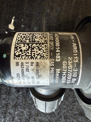 2019-23 BMW X5 G05 Left Rear Air Suspension Strut Shock Absorber OEM 78315615 - eBay image 3