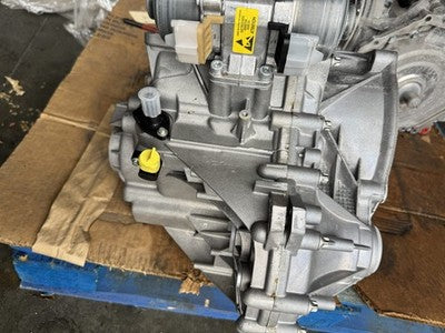 2008-2015 Smart Fortwo Automatic Transmission Assembly 1.0L OEM 4513700201 - eBay image 4