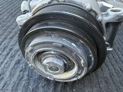 16-17 Mercedes-Benz Gl Gle Gls AMG Ac Compressor A0008303501 682-69449 OEM - eBay image 5