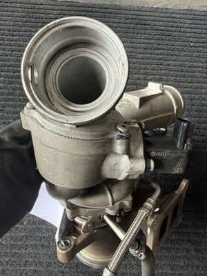2014-2021 VW Passat Jetta Beetle 1.8T Turbocharger OEM 06K145721B Garrett MGT144 - eBay image 9