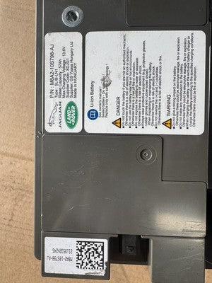 2022-2025 Range Rover Sport L460 L461 12V 57Ah Li-Ion Battery OEM M8A2-10S798-Aj - eBay image 5