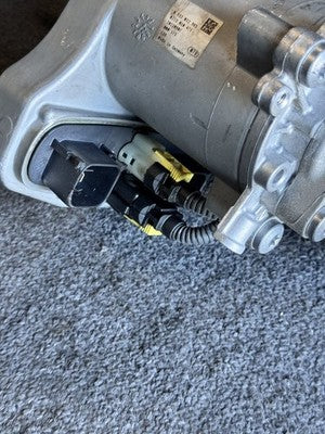 2018-2024 Jaguar F-Pace Range Rover Velar Steering Rack OEM L8A23200AE - eBay image 5