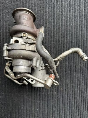 2016-2023 Mercedes C63 C63S AMG Turbocharger Assembly 4.0L OEM A1770900080 - eBay image 5