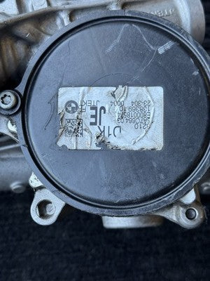 BMW Electric Power Steering Rack OEM 5A7C66A.03 E80001967A 5A7C664-03 - eBay image 3