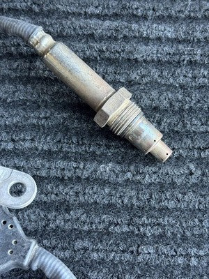 Mercedes-Benz BlueTEC Rear NOx Sensor OEM A0009059803 Continental 5WK96683E - eBay image 4