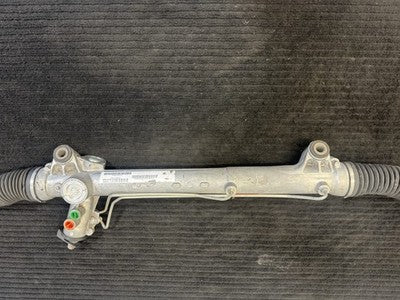 2008-2010 Jeep Commander Hydraulic Power Steering Rack & Pinion OEM 52124600AA - eBay image 6