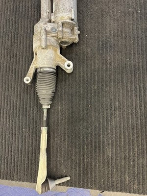 2017-2018 Mercedes-Benz E300 E400 W213 4MATIC Eps Steering Rack OEM A2134605001 - eBay image 10