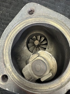 2009-2015 Mini Cooper Jcw R55 R56 R57 R58 R59 Turbo OEM 11657575653 - eBay image 4