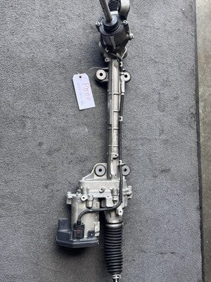19-20 Jaguar F-Pace Electric Steering Rack & Pinion OEM KK83-3200-4B - eBay image 9