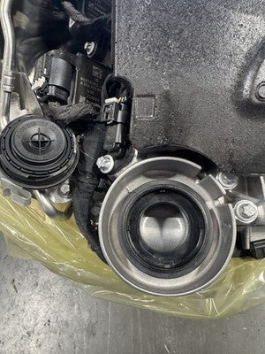 Mercedes-Benz M256.930 3.0L Turbo Complete Engine Assembly OEM A2560106708 - eBay image 4