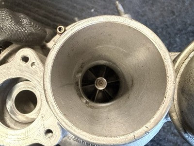 2014-2018 Jeep Renegade Turbocharger Assembly OEM 04892938AE - eBay image 6