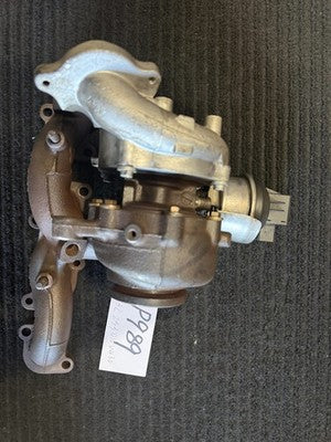 09-15 Volkswagen Jetta Golf Passat Audi A3 2.0 Tdi Turbo OEM 03L253010V430 - eBay image 1