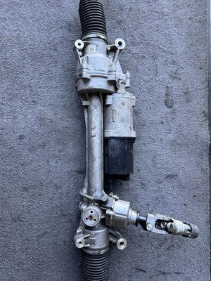 2015-2020 Mercedes-Benz C300 W205 Electric Power Steering Rack OEM A2054603401 - eBay image 8