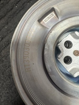 Mercedes-Benz C43 GLC43 SL43 AMG Crankshaft Pulley A1390303800 OEM - eBay image 5
