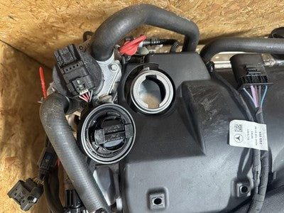 Mercedes-Benz Sprinter OM642.898 3.0L Factory Reman Diesel Engine OEM A642010734380 - eBay image 8
