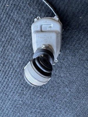 2022 Mercedes-Benz Sl R232 Rear Right Wheel Steering Gear OEM A2324600401 - eBay image 4