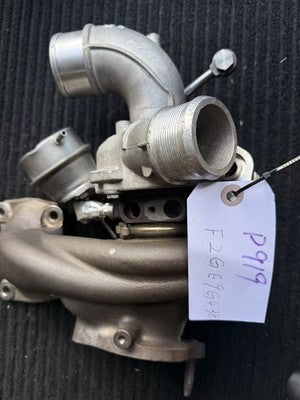 2015-2021 Ford Edge Escape MKC 2.0 Turbocharger Assembly OEM F2GE9G438BC - eBay image 11