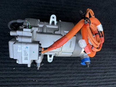 17-20 Tesla Model 3 High Voltage Ac Compressor 1088198-00-P OEM - eBay image 4