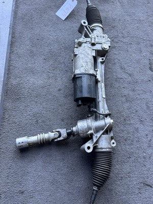 2015-2020 Mercedes-Benz C300 W205 Electric Power Steering Rack OEM A2054603401 - eBay image 3