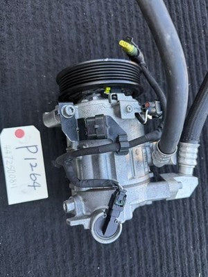 17-22 Alfa Romeo Giulia Quadrifoglio 2.9L Ac Compressor 50537067 OEM - eBay image 3