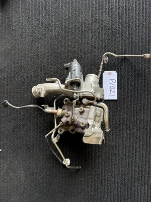 16-19 Infiniti Q50 Q60 3.0T Right Turbocharger OEM 14411-5CA1C MGT1446Z - eBay image 1