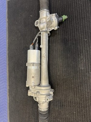 2023-2025 BMW 740i 750e 760i i7 G70 Electric Steering Rack OEM 32105B35874 - eBay image 9