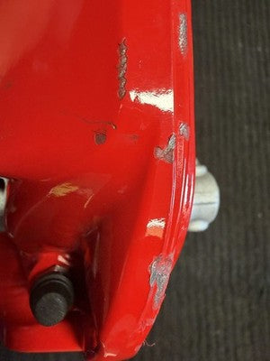 Mercedes-Benz G63 GLE63 GLS63 AMG Front Right Red Caliper A4634212200 OEM 20.A078.07 - eBay image 9