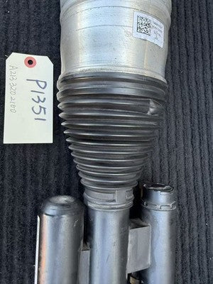 17-23 Mercedes-Benz AMG E43 E53 E63 W213 Front Left Air Strut A2133203401 OEM - eBay image 6