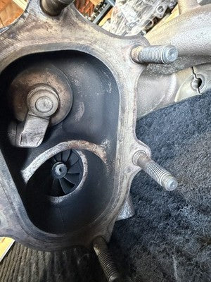 2011-16 Kia Optima Hyundai Santa Fe 2.0L Turbocharger Assembly OEM 90143-21080 - eBay image 6