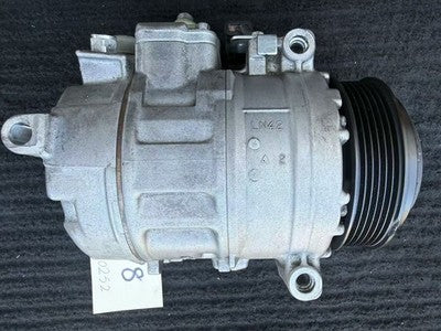 16-17 Mercedes-Benz Gl Gle Gls AMG Ac Compressor A0008303501 682-69449 OEM - eBay image 8