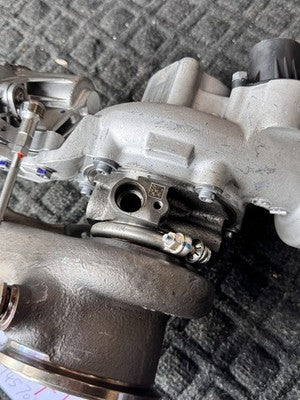 2015-2018 Audi A3 Volkswagen Golf Turbocharger Assembly OEM 06N145702E - eBay image 3