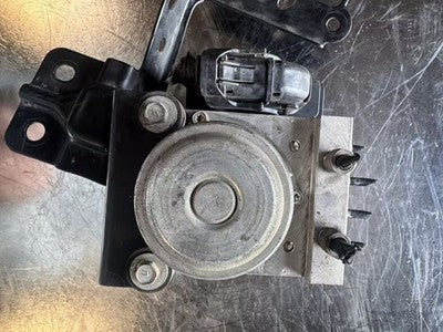 08-15 Nissan Rogue ABS Pump Anti-Lock Brake Module OEM TD8405 47660-JM10 47660JM110 - eBay image 5