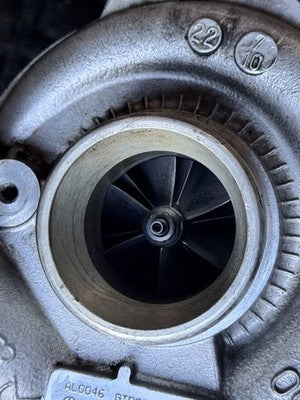 2010-2019 Mercedes-Benz ML350 GL350 Sprinter Turbocharger OEM A6420908580 - eBay image 6