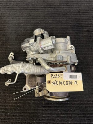 2018-2024 Volkswagen GTI Jetta Gli Tiguan Atlas 2.0T IS20 Turbo OEM 06K145874Q - eBay image 1