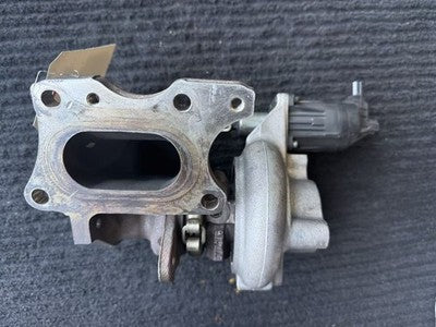 17-21 Honda Cr-V 1.5L Turbocharger OEM 18900-5PA-A01 5PA-Hp-TD025-T/C - eBay image 4