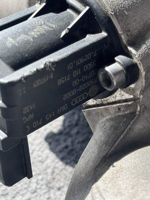 2017-2025 Audi A5 Q7 2.0L Engine Turbocharger OEM 06L145722T - eBay image 8