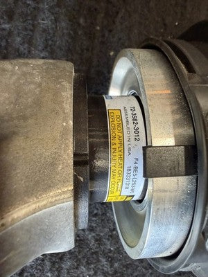 2016-2020 Tesla Model X Front Air Suspension Strut OEM 1027361-00-G - eBay image 3