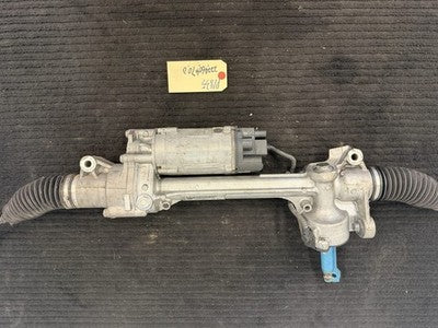 14-16 Mercedes-Benz S63 W222 C217 17 Convertible AWD Steering Rack OEM A2224604700 - eBay image 7