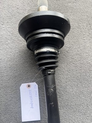 2015-2017 Mercedes-Benz S600 Maybach W222 Rear Left Cv Axle OEM A2223502104 - eBay image 2