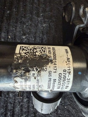 2019-23 BMW X5 G05 Left Rear Air Suspension Strut Shock Absorber OEM 78315615 - eBay image 4