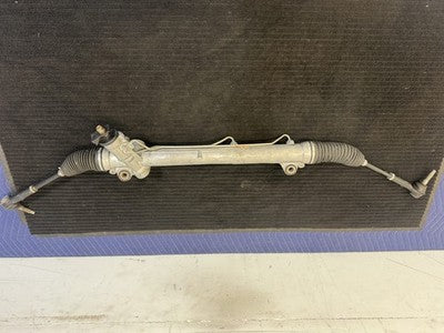 2008-2010 Jeep Commander Hydraulic Power Steering Rack & Pinion OEM 52124600AA - eBay image 7