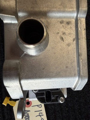 2024 Mercedes-Benz Eqe SUV X294 Battery Coolant Heater OEM A0008358500 - eBay image 6