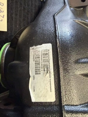 19-23 Mercedes-Benz AMG E53 CLS53 4MATIC+ Rear Differential A2573506400 OEM - eBay image 4