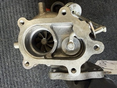 98-03 Isuzu Npr Nqr 4.8L Turbocharger OEM 8972089663 Garrett GT2560S - eBay image 5