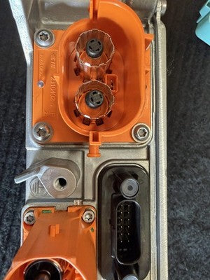 2022-25 Mercedes EQB X243 Inverter Converter Charging Control OEM 0009008142/001 - eBay image 8