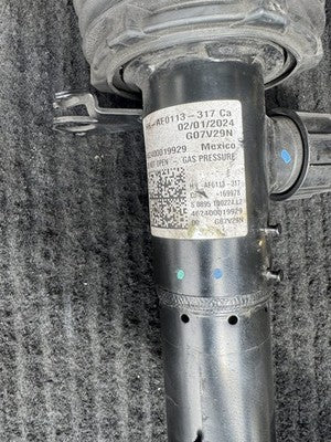 2019-2025 BMW X7 G07 Front Left Vdc High Air Suspension Strut OEM 37106869035 - eBay image 2