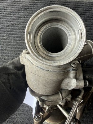 2014-2021 VW Passat Jetta Beetle 1.8T Turbocharger OEM 06K145721B Garrett MGT144 - eBay image 8