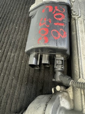2015-2018 Mercedes-Benz C300 C350e W205 RWD Sport Steering Rack OEM A2054606502 - eBay image 4