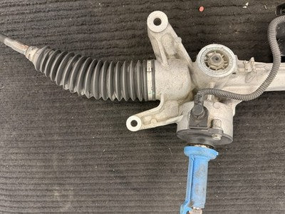 16-19 Mercedes-Benz GLC300 GLC350e X253 C253 Steering Rack A2534600101 OEM - eBay image 10
